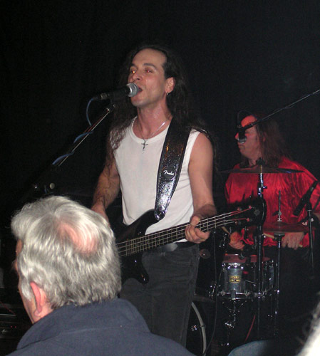 Steve Schuffert 12