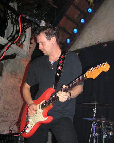 Steve Schuffert 18