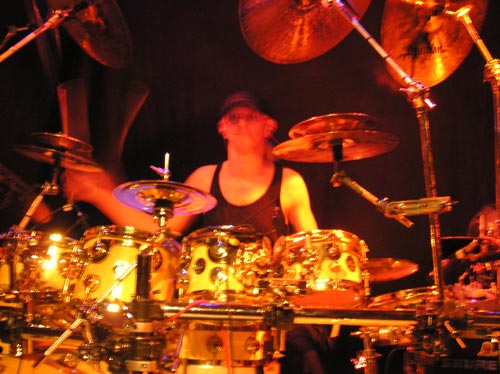 Randy Hansen 16