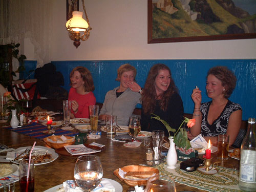 Weihnachtsfeier 6