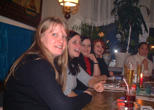 Weihnachtsfeier 7