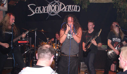 Savallion Dawn & Deadly Sin 5