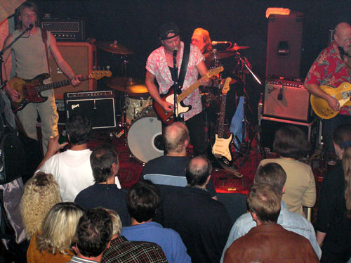 Hamburg Blues Band 11