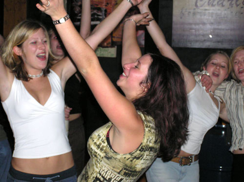 Sparfachparty 2